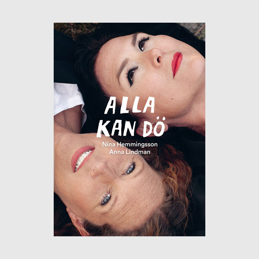 Bok: Alla kan dö – Signerad